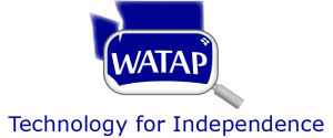 WATAP Washington Assitive Technology Act Program
